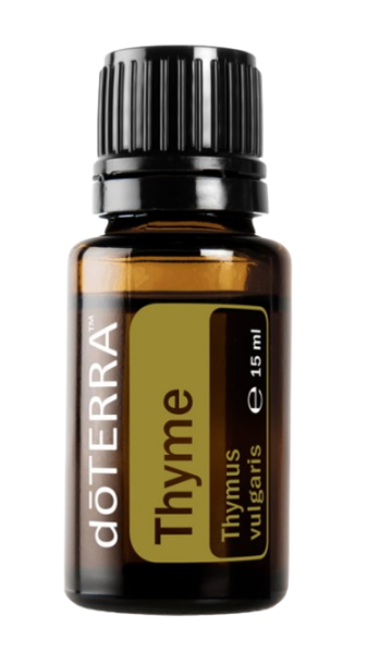 Thyme (Thymian) Thymus vulgaris 15 ml. Flasche