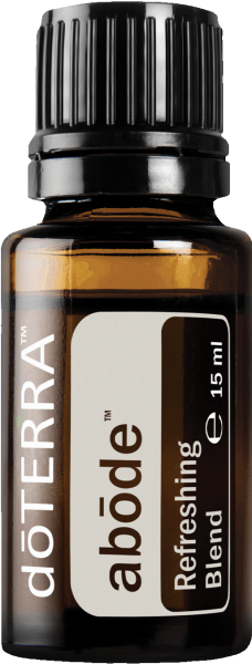dōTERRA abōde™ Erfrischende Mischung  15 ml. Flasche