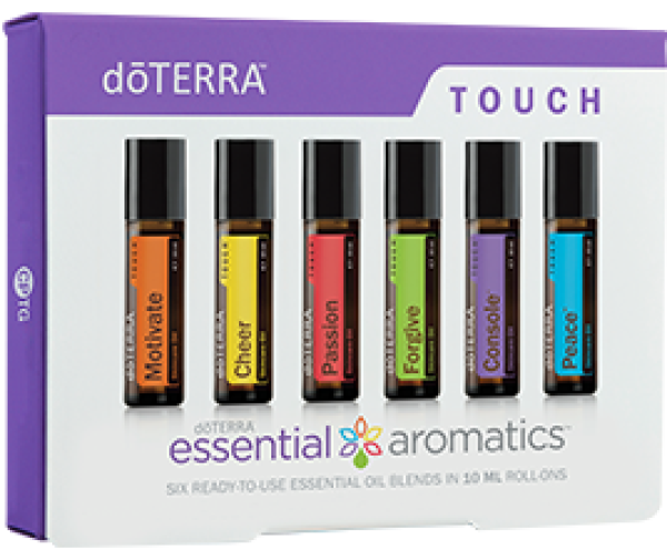 doTERRA Essential Aromatics™ Touch Kit