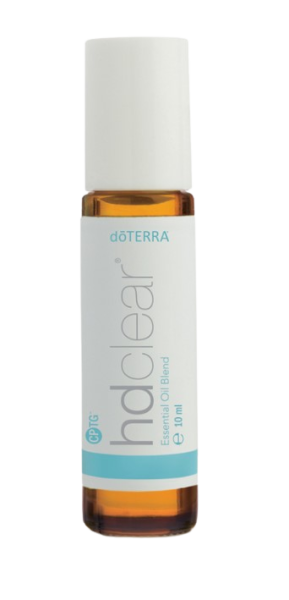 dōTERRA HD Clear™ Mischung für die Haut 10 ml. Roll On