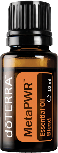 MetaPWR™ Ätherische Ölmischung   15 ml. Flasche