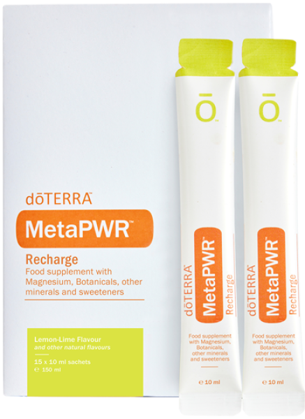 MetaPWR™ Recharge  (30 Sticks)