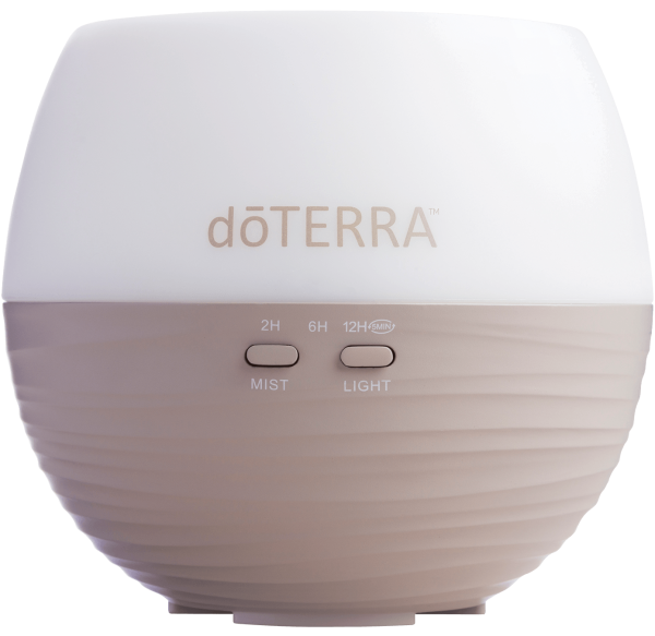 dōTERRA Petal™ Diffuser 2.0